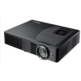 Optoma ML500 Ultra Portable LED DLP Projector (3000:1, 500 Lumens, 1280x800)