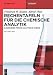 Rechentafeln für die Chemische Analytik: Basiswissen für die Analytische Chemie (de Gruyter Studium)