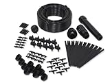 IMAGE OF Standard Drip Irrigation Kit for Container Gardening