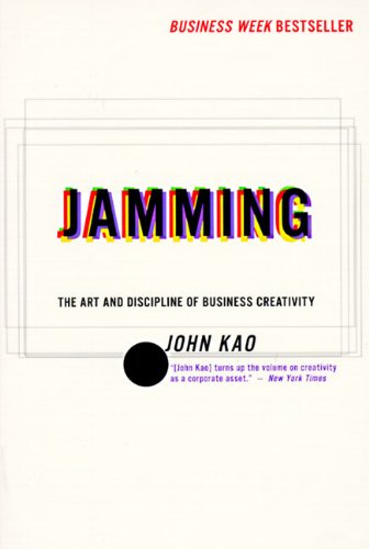 Jamming: Art and Discipline of Business Creativity