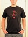 The Way of The Samurai Martial Arts T Shirt