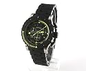 Burberry Mens Chronograph Sport Watch BU7660 200M