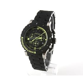 Burberry Mens Chronograph Sport Watch BU7660 200M