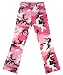 WOMEN'S PINK CAMO STRETCH FLARE PANTS (1-2, Pink Camo)