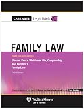 Casenotes Legal Briefs: Family Law, Keyed to Ellman, Kurtz, Weithorn, Bix, Czapanskiy & Eichner, 5th Edition