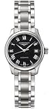 Longines Watches- Longines Master Collection Automatic Transparent Case Back Women's Watch
