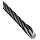 Galvanized Steel Wire Rope, Zinc Galvanized, 7x19 Strand Core, Black