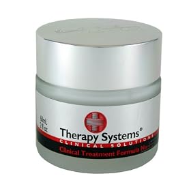 Therapy Systems Clinical Treatment Formula No. 1