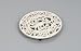 from Cooking Marvellous Cast Iron Trivet - Cream