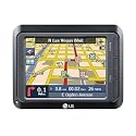 LG LN740 Portable Navigation Device