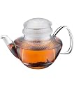 Bodum Classic 40oz Glass Tea Pot with Glass Filter - Large
