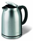 Kenwood Turin SJM400 1.7 Litre Kettle, Brushed Metal  from Kenwood
