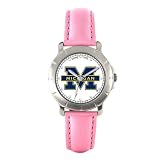 Michigan Wolverines NCAA Ladies Player Series Watch (Pink)