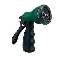 Orbit 58228D Lawn and Garden 7-Pattern Plastic Pistol Hose Spray Nozzle