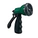 Orbit 58228D Lawn & Garden 7-Pattern Plastic Pistol Hose Spray Nozzle