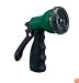 Orbit 58228N Lawn & Garden 7-Pattern Plastic Pistol Hose Spray Nozzle