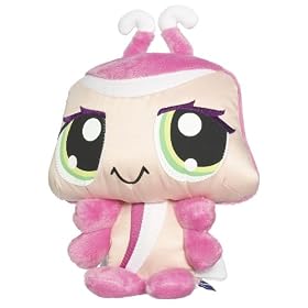 Littlest Pet Shop LPSO Virtual Pets - LADYBUG by Littlest Pet Shop