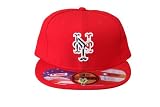 New Era 59Fifty Stars and Stripes New York Mets Hat