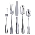 Hampton Forge Elaine 20-pc. Flatware Set