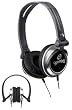 GCI TECHNOLOGIES DJX03 Professional DJ Stereo Headphones with Folding Cup