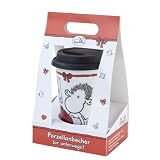 Sheepworld 49355 Becher to go ""Schaf sucht Schaf f&uuml;r Winterschlaf""