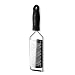 Microplane Gourmet Coarse Grater - Black