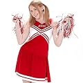 High School Musical Ladies Cheerleader Costume Size Medium