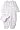 Petit Ami Infant Boys Christening Romper Pants Set, 24M
