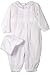 Petit Ami Newborn/Infant Boys Christening Romper Pants Set