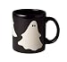 Waechtersbach Halloween Ghosts Mug, Set of 4, Black