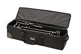 Tenba Transport 634-519 48-Inch Rolling Tripod/Grip Case (Black)