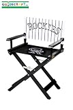 Colorado Rockies Kids Folding Directors Chair