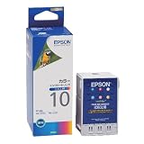 EPSON IC6CL10(6色カラー一体型インクカートリッジ)