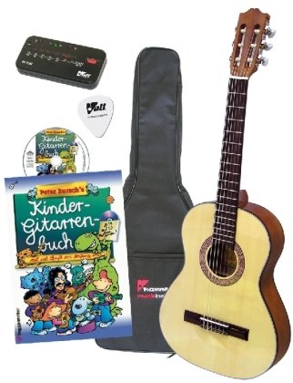 Voggenreiter 492 - Voggy's kleines Kindergitarren-Set 1/2