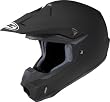 HJC CL-X6 MATTE BLACK SIZE:LRG MOTORCYCLE Off-Road-Helmet