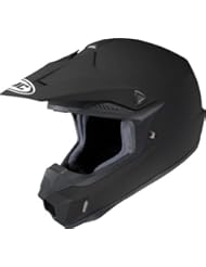 HJC Helmets CL-X6 Helmet (Matte Black, Large)