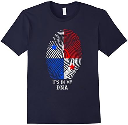 Men's PANAMA DNA shirt Large Navy