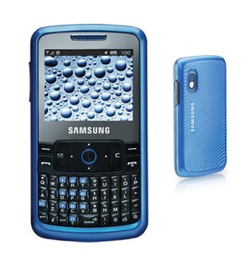 Samsung A256 Hype GSM Quadband Phone-Unlocked Blue