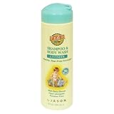 JASON Natural Cosmetics Earth's Best Baby Care Lavender Tear-Free 2-in-1 Shampoo & Body Wash, Lavender, 8.5 Ounces