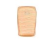 Naztech Caiman Case for PDA's and Smart Phone Devices (Gold)