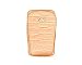 Naztech Caiman Case for PDA's and Smart Phone Devices (Gold)