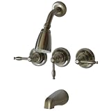 Kingston Brass KB238KL Tub Satin Nickel