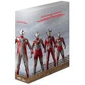 ウルトラマンメビウス&ウルトラ兄弟 メモリアルボックス (初回限定生産) [DVD]