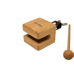 Tycoon Percussion 3 Inch Temple Wood Block
