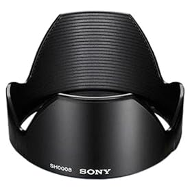 Sony ALC-SH0008 Lens Hood for Sony SAL 18-200 f/3.5-6.3 Zoom Lens