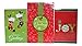 Christmas Gift Box Set - 44 Count Christmas Supplies Bundle Includes Gift Boxes, Gift Tags, Stickers and Tissue Paper