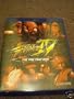 Street Fighter IV THE TIES THAT BIND BLU-RAY