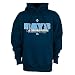 Tampa Bay Rays 2008 Authentic Collection Playoff Therma Base Practice Hood