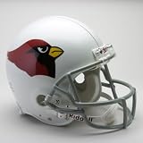 Arizona Cardinals 1960-2004 Authentic Pro Line Riddell Throwback Full Size Helmet