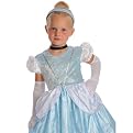 Kids Little Adventures Cinderella Headband, Choker and Glove Set